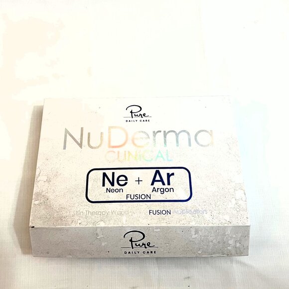 🛑 Pure Daily Care NUDERMA➕🆒 SKIN THERAPY WAND Clinical Anti Aging 💸BUY NOW‼️ - Picture 8 of 16